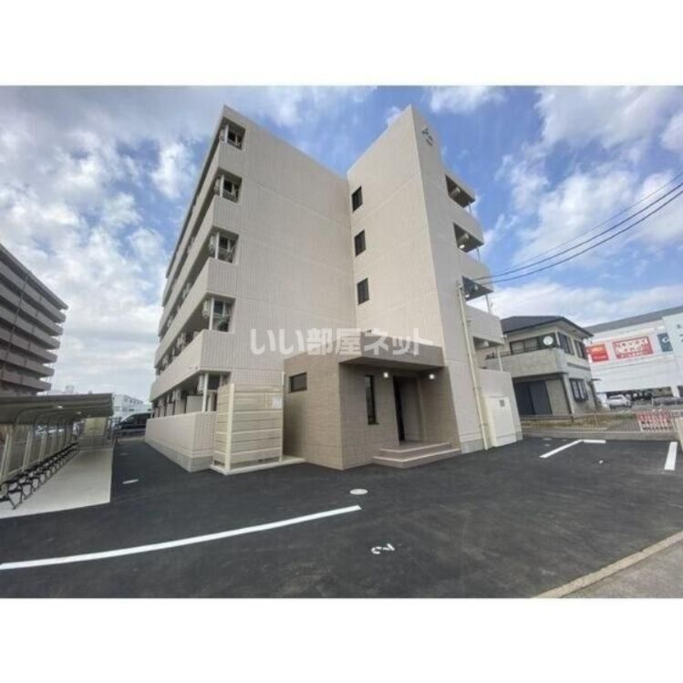 A・City三河安城東町Ⅱの外観画像