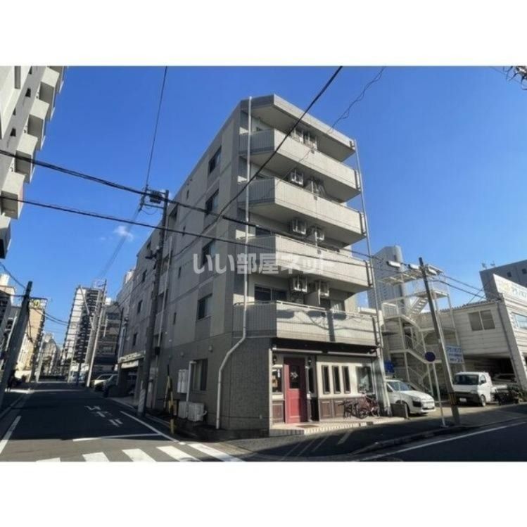 PAGODA06の外観画像