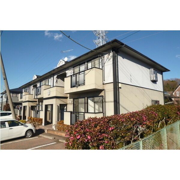 サンビレッジ青山五番館の外観画像