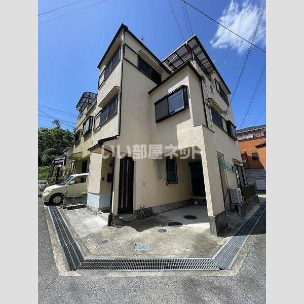 汐の宮町戸建の外観画像