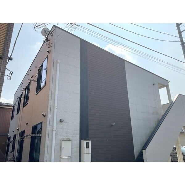 グランファースト高崎の外観画像