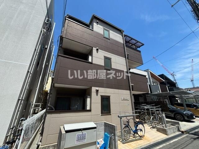 TST稲野駅前の外観画像