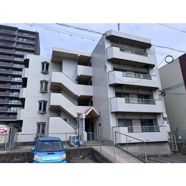 ベレッツァ白山の外観画像