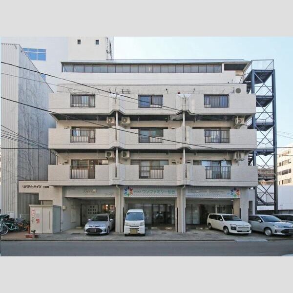 リバティーハイツ二日町の外観画像