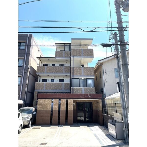 エクセル長池の外観画像