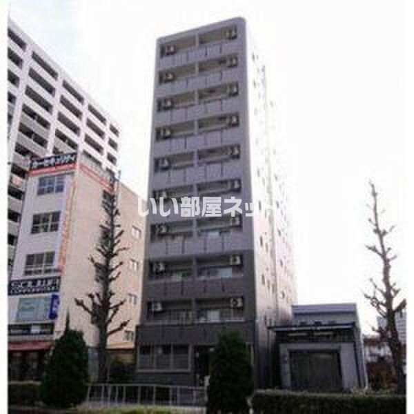 共同ハイツ西大須の外観画像