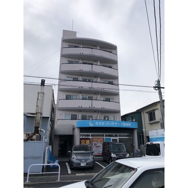 ルネッサンスワンの外観画像