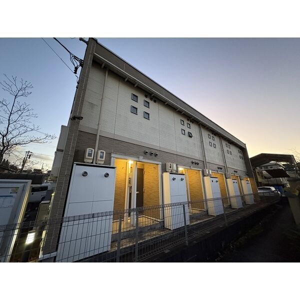 かなでの外観画像