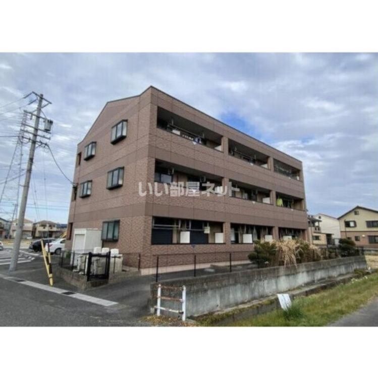 ハピネスの外観画像