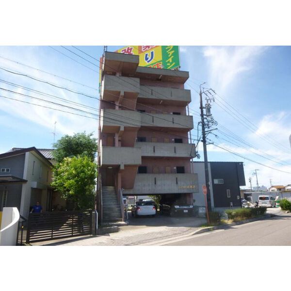 アベニュー諏訪の外観画像