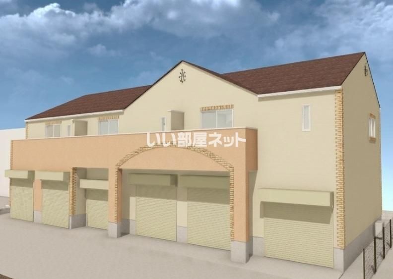 Les Vents Provenceの外観画像