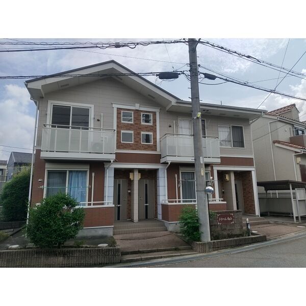 ドリーム向山の外観画像