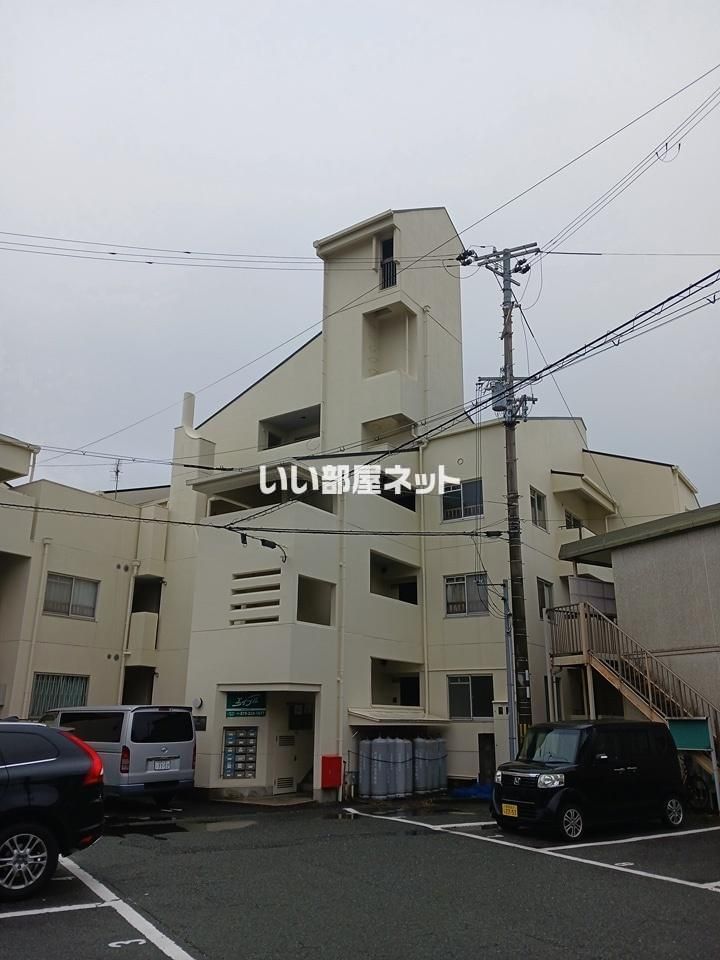 マンション大和の外観画像