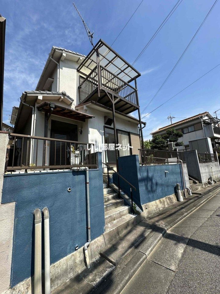 白水戸建の外観画像