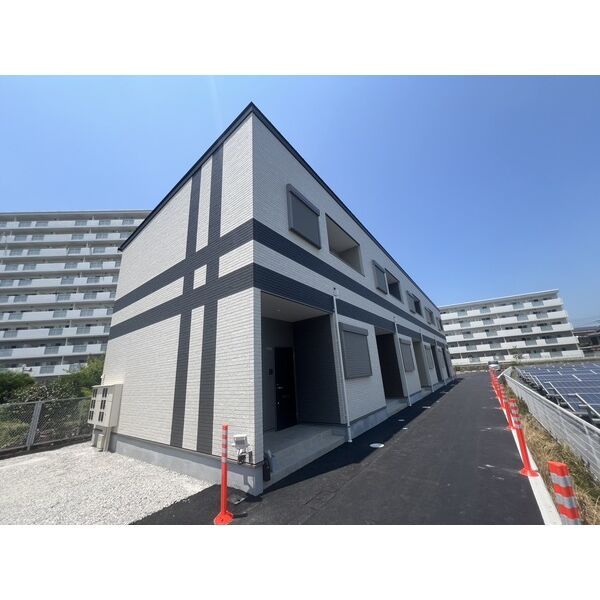 モスフロックス御着の外観画像