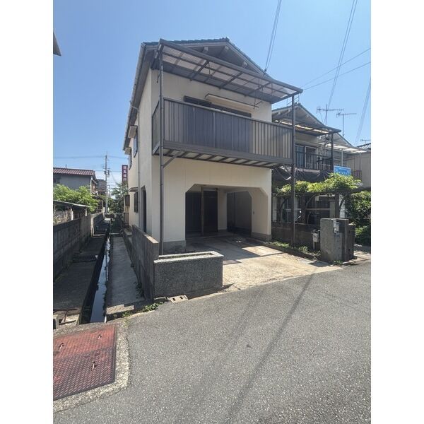 北本荘2丁目戸建の外観画像