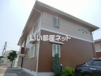 サンフレッチェC棟の外観画像