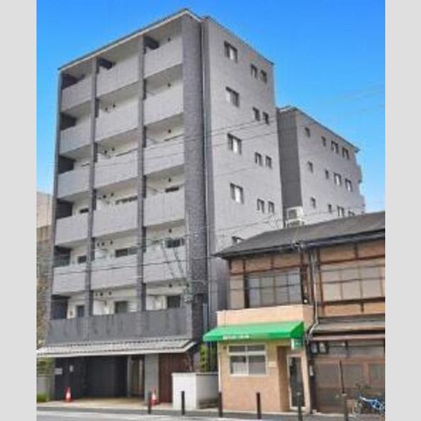 エステムプラザ京都ステーションレジデンシャルの外観画像