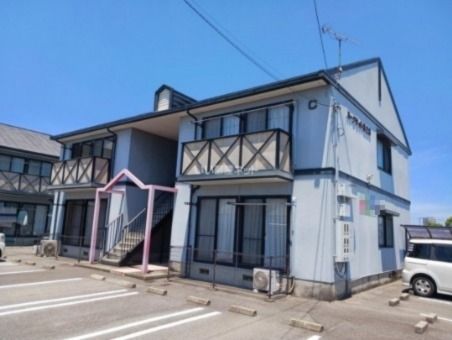 パークサイド328 Cの外観画像