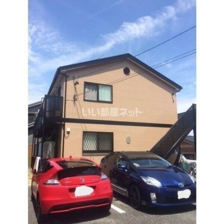アンプルール ブワ アルバの外観画像