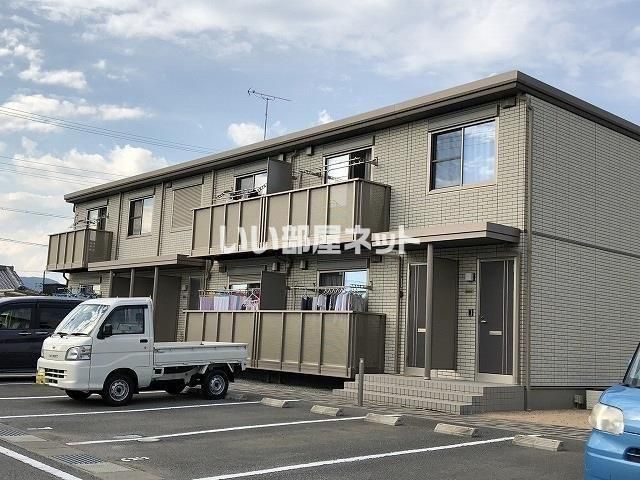 メゾンクレール堂本の外観画像