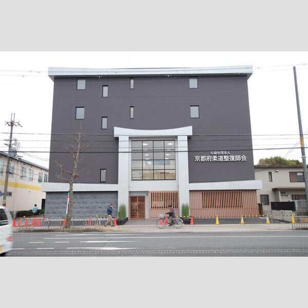 Piketree西京極の外観画像