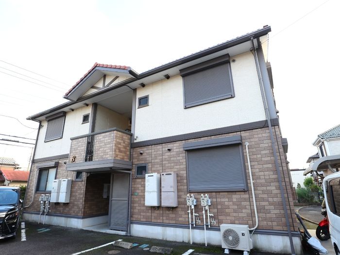 Family Courtの外観画像