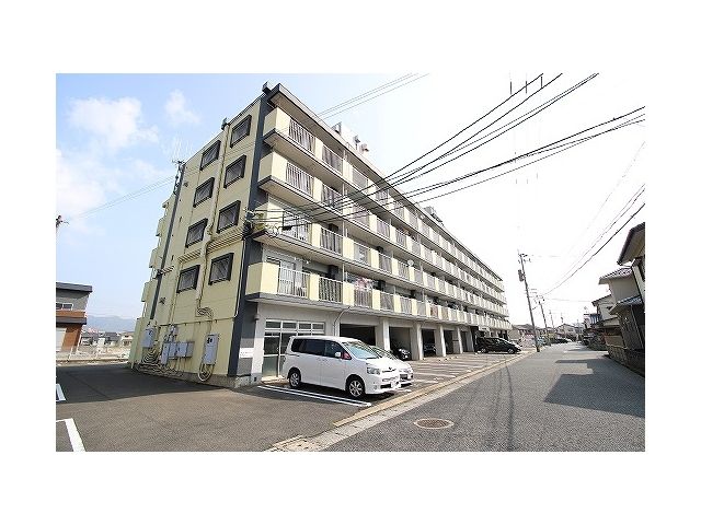 ベルガ中曽根の外観画像