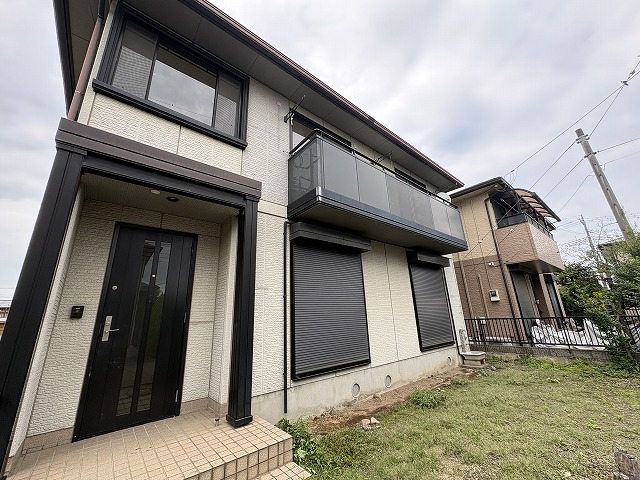 戸建 高崎市下豊岡町の外観画像