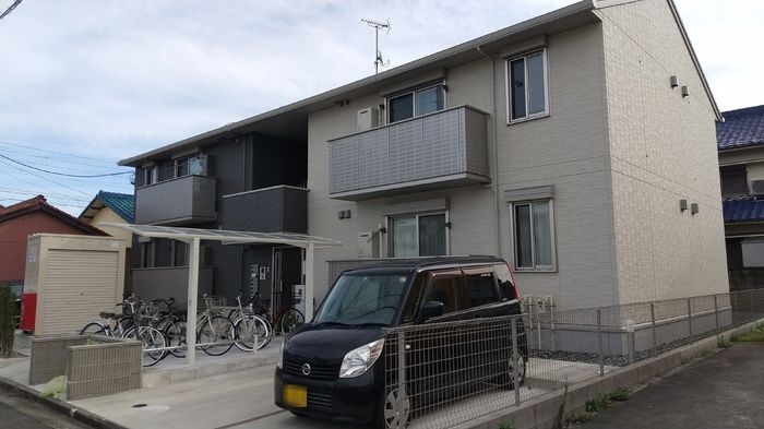 ブリーズコート常滑の外観画像