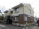 東山ハイツ C棟の外観画像