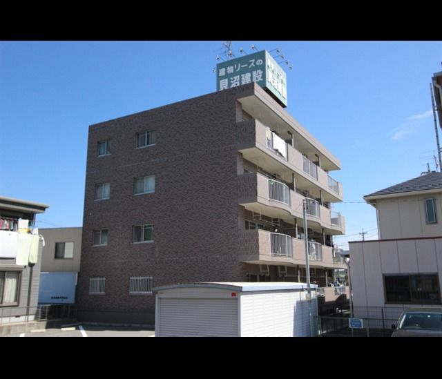 メゾンニシビの外観画像