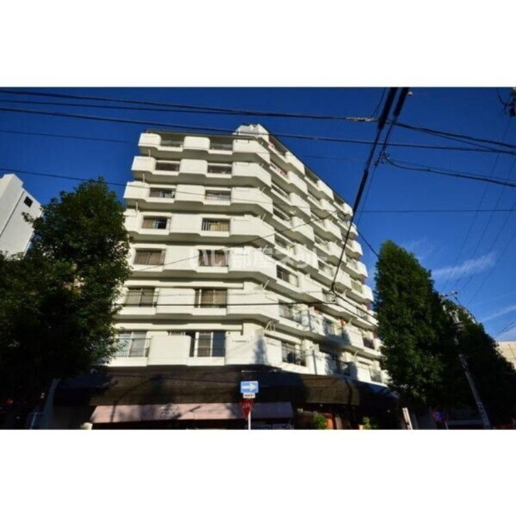 ロンシャン金山の外観画像