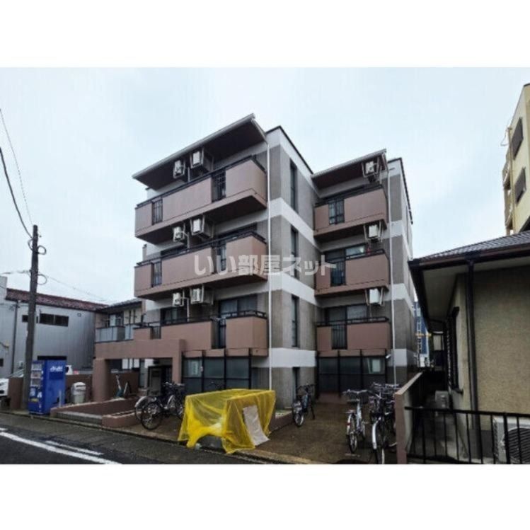 BES岩塚コートの外観画像