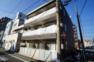 リブリ・本牧通りⅠの外観画像
