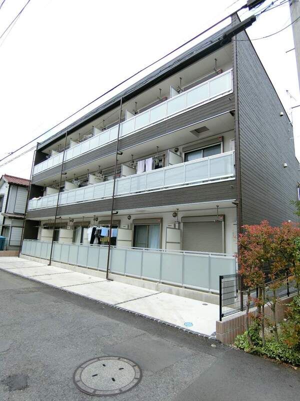 リブリ・東寺尾東台の外観画像
