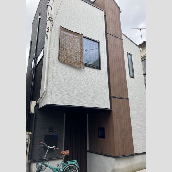 新小岩戸建の外観画像