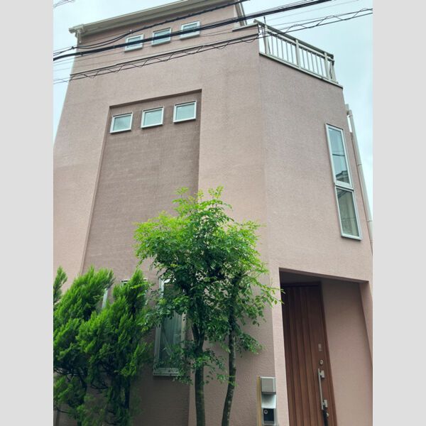 相模台戸建の外観画像