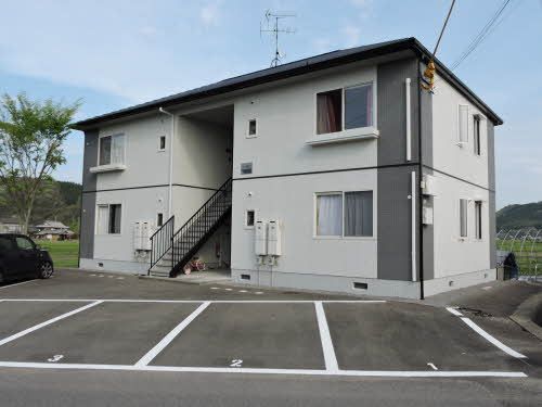 メゾンポラリス I棟の外観画像