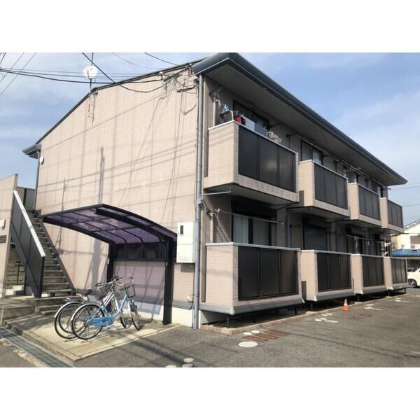 アンシャンテ宮の森 Ⅰの外観画像
