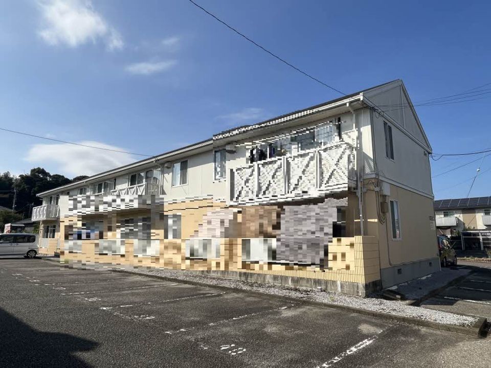 フレグランスひろせ B棟の外観画像