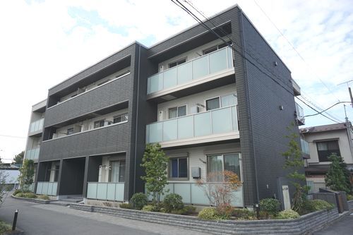 シャーメゾン表町の外観画像