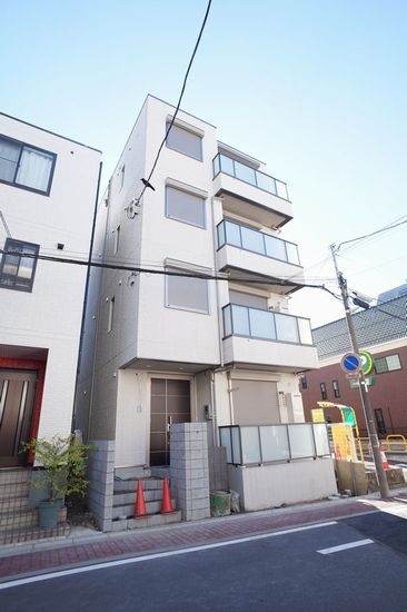 カーサクレールVの外観画像