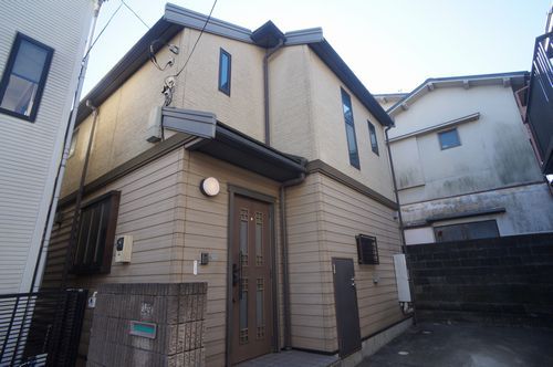 成増1丁目戸建の外観画像