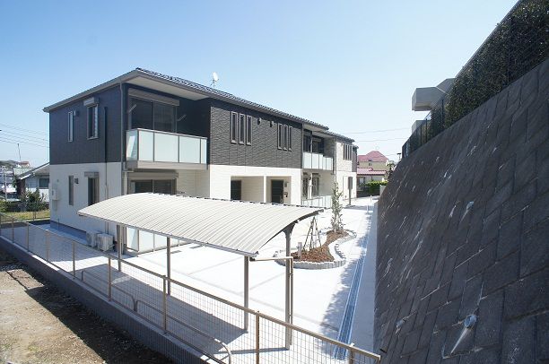 クレインハウスの外観画像