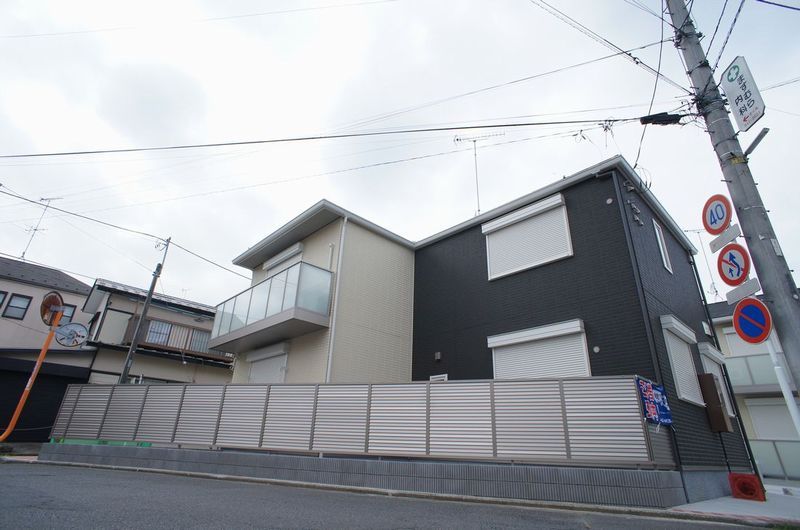 ホワイトリリーIIの外観画像