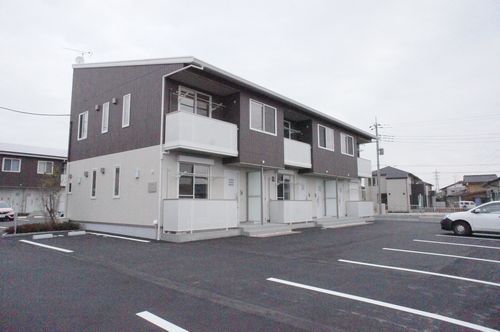 ラウレア プレイス サウスの外観画像