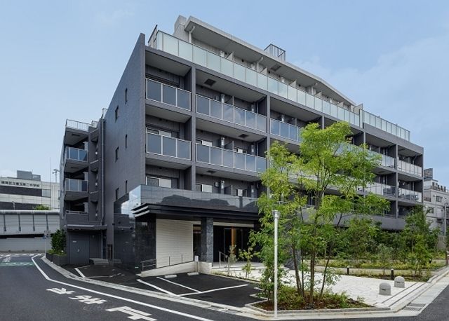 ガーラ・プレシャス練馬の外観画像