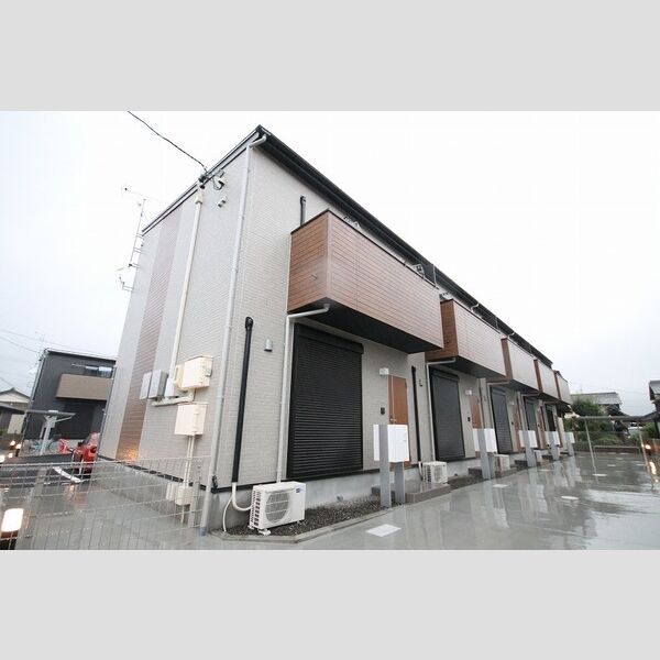 Maisonette land 次木Aの外観画像