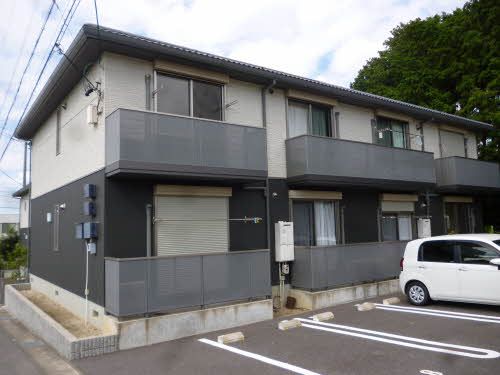 カーサヴェルデⅡ Bの外観画像